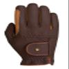 Roeckl Malta Unisex Gloves 8.5 Mocha view 1