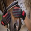 Roeckl Malta Unisex Gloves 8.5 Mocha view 4