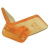 Stoltz Industries RP-3 3" Poly Marine V Bow Stop with 1/2" Shaft view 1