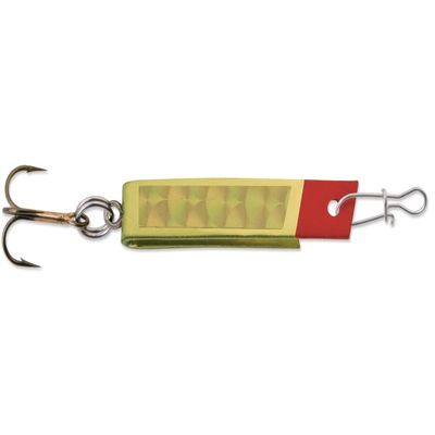 1-3/4 Super Duper Brass/Gold Prism-Lite