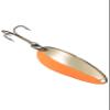 Acme Little Cleo Fishing Terminal Tackle, 2/3-Ounce, Gold Fluorescent Stripe view 3