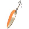 Acme Little Cleo Fishing Terminal Tackle, 2/3-Ounce, Gold Fluorescent Stripe view 4
