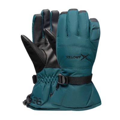 Arctix Men's Snowcat Insulated Gloves, Atlantic, X-Large