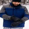 Arctix Men's Snowcat Insulated Gloves, Atlantic, X-Large view 4