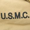 U.S. WWII M1 Carbine Canvas Carry Case Marked USMC view 2
