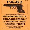 PA-63 Pistol Do Everything Manual view 1