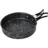 EVERNEW ECA195 Aluminum Frying Pan for #18 Marble view 1