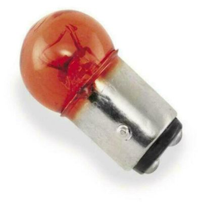Bike Master Replacement Bulb - 1157 Dual Filament Amber