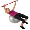 Sveltus Gymball 75 cm Violet view 2