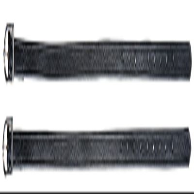 Riding World Unisex Adult 922068 Soft Leather Spur Straps - Black, N/A