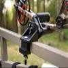 Bow Holder for Tree Stand, Hunting, Archery, lightweight, clamp on for easy assembly, durable view 3