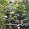 Bow Holder for Tree Stand, Hunting, Archery, lightweight, clamp on for easy assembly, durable view 4