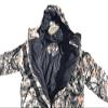 Camouflage Insulated Jacket (Large, Lost Camo) view 3