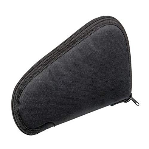11" Black Soft Pistol Case