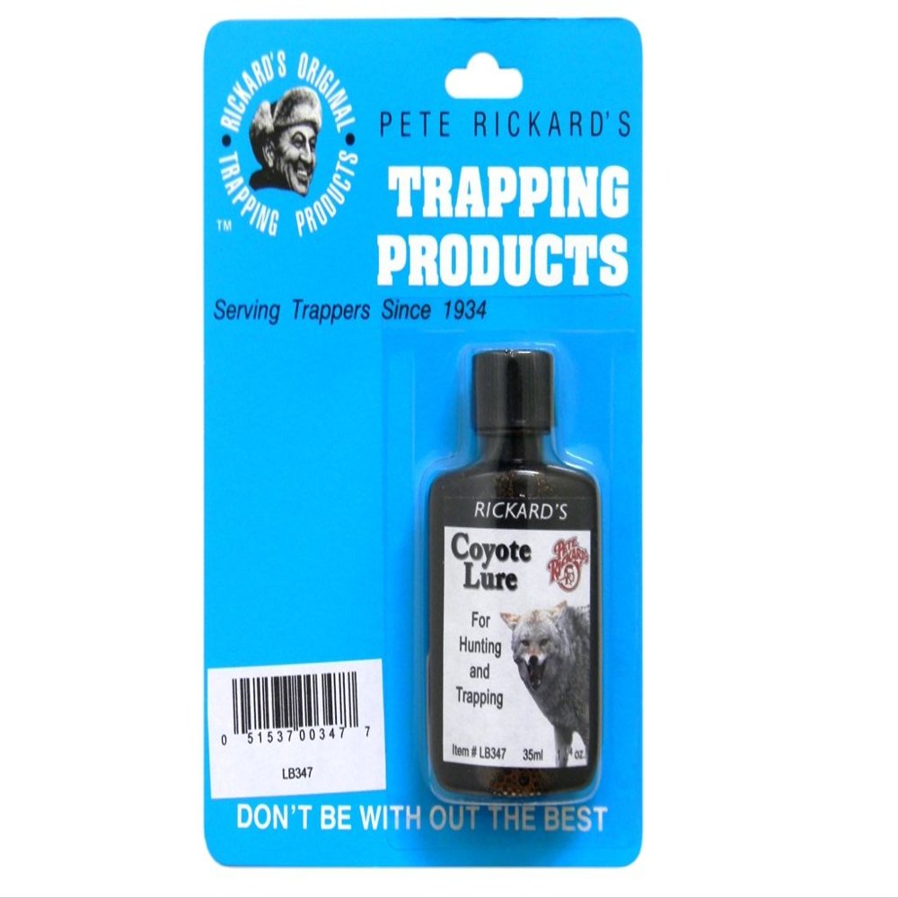 Pete Rickard's Coyote Trapping Lure, 1 1/4-Ounce