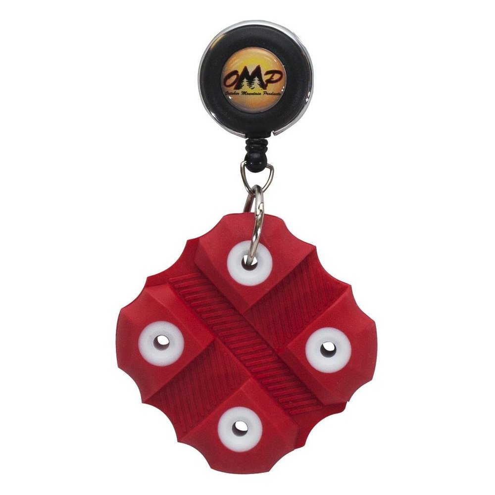 October Mountain Products Retractor-Pro Flex-Pull Arrow Puller (Red)