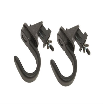 High Point Products Gun Holder for Tree Stand, Hunting, fits all Rifles, Shot Guns, Muzzle Loaders, Clamps on for easy use