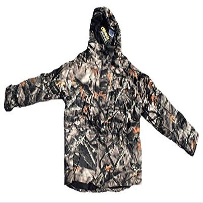 Camouflage Insulated Jacket (2X-Large, Lost Camo)