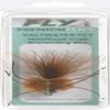 Superfly Woolhead #04 Fishing Lure, Brown view 1