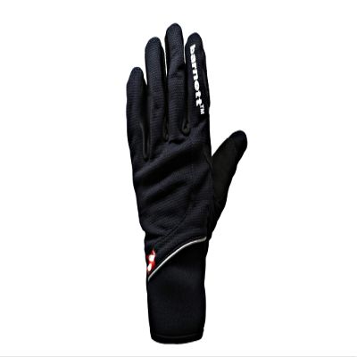 barnett NBG-03 gants de ski de fond barnett pro. -10/-0C, taille 2XS, noir
