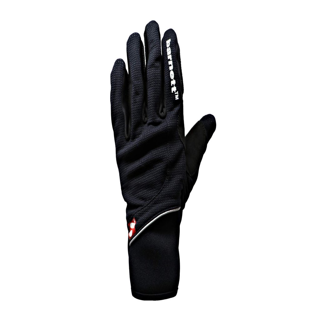 barnett NBG-03 gants de ski de fond barnett pro. -10/-0C, taille 2XS, noir