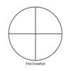 Sightron SIII LR 8-32x56mm Fine Crosshair Target Riflescope, 70 MOA, 30mm Tube, Side Focus, Matte Black (25137) view 3