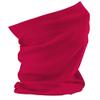 Beechfield Mens Morf Original Snood Scarf Classic Red view 2