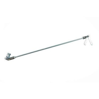 Panther Marine 55-2401 Auxiliary Motor Steering Kit - Zinc