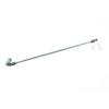Panther Marine 55-2401 Auxiliary Motor Steering Kit - Zinc view 1