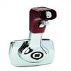 uflex Side Mount Single Lever Control w/Trim, Chrome view 1