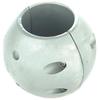 Canada Metals - Martyer Anodes SL Shaft Anode CMX-2 (7/8") view 1