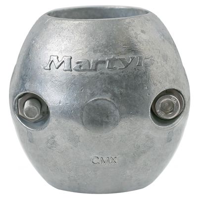 Canada Metals - Martyer Anodes SL Shaft Anode CMX-4 (1-1/8")
