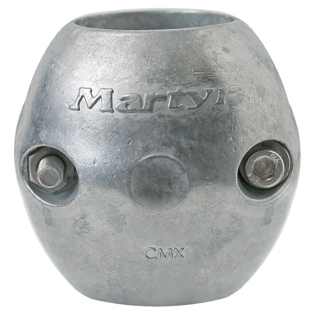 Canada Metals - Martyer Anodes SL Shaft Anode CMX-4 (1-1/8")