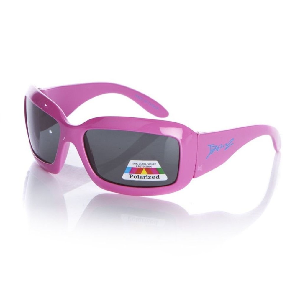 Baby Banz Girls' Junior Banz - classic Pink - 4-10 Years