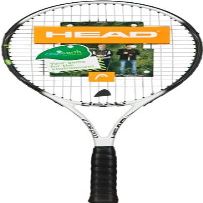 Head Cool Earth Strung Tennis Racquet (4 3/8)