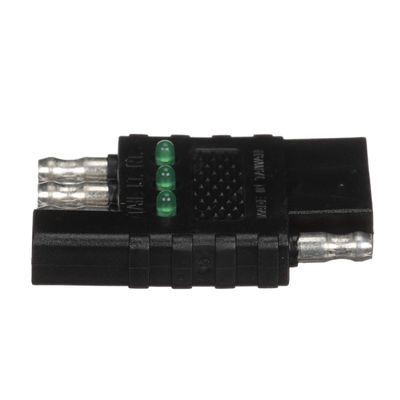 Attwood 14133-6 Trailer Light Circuit Tester, Indicator Lights Identify Circuit Issues, Tests Taillights, Ground and Turn Signals