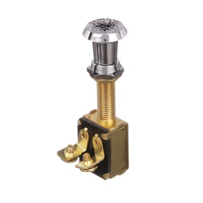 Attwood 7563-6 2-Position Off/On Push/Pull Switch for Boat Lights and Other Accessories