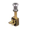 Attwood 7563-6 2-Position Off/On Push/Pull Switch for Boat Lights and Other Accessories view 1
