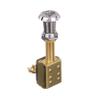 Attwood 7563-6 2-Position Off/On Push/Pull Switch for Boat Lights and Other Accessories view 2