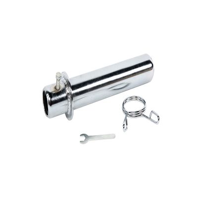 Olympic Adapter Sleeve- Converts 1" into 1.875" (Regular into Olympic) with collar