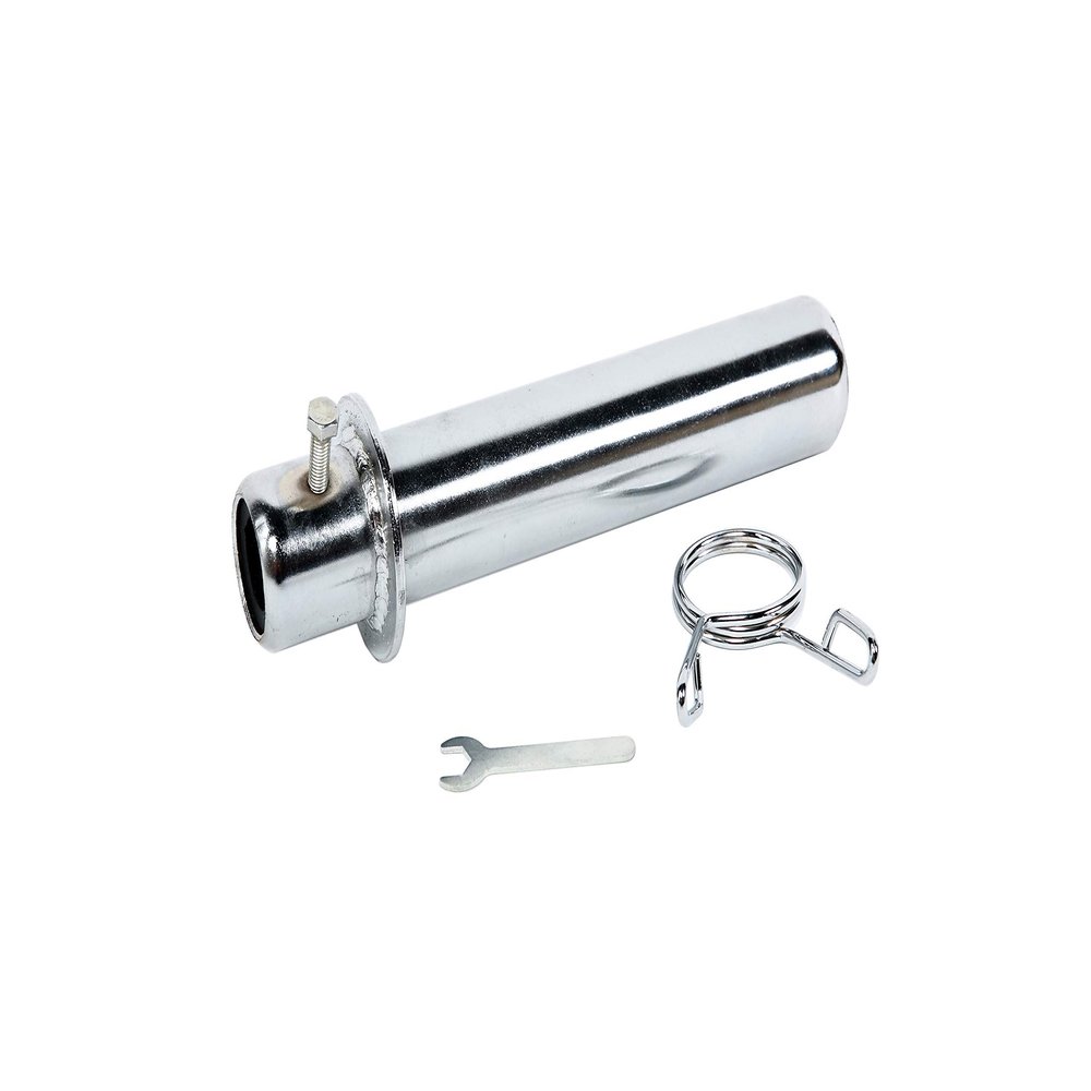 Olympic Adapter Sleeve- Converts 1" into 1.875" (Regular into Olympic) with collar
