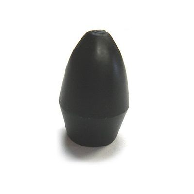 Reins Color TG Slip Sinker 1.0 oz (28.0 g), Black