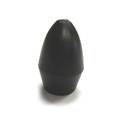 Reins Color TG Slip Sinker 1.0 oz (28.0 g), Black
