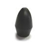 Reins Color TG Slip Sinker 1.0 oz (28.0 g), Black view 1