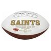 Rawlings NFL Signature Series Full Regulation-Size Football, New Orleans Saints view 2