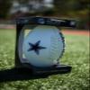 Rawlings NFL Signature Series Full Regulation-Size Football, New Orleans Saints view 3