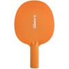 Cannon Sports Unbreakable Table Tennis Paddles - Waterproof & Weather Resistant Table Tennis Rackets for Indoor & Outdoor Use  Textured Easy Grip Handle  Multiple Color Options (Orange) view 1