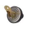Attwood Livewell and Bailer Plugs-Snap Handle, 7/8-Inch view 3