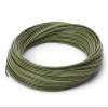 Cortland Line Spring Creek Fishing Line, Olive, Size 6 view 1