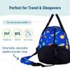 Wildkin Kids Overnighter Duffel Bag  Carry-On Size, Ideal for School & Sleepovers  Out of this World view 4